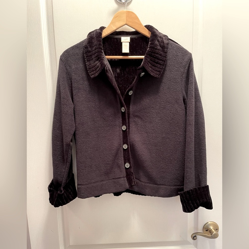 J. Jill Cardigan